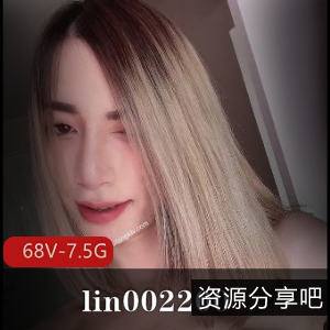 OnlyFansTSmygif7泰国男伴专一身材美感情68个视频7.5G合集