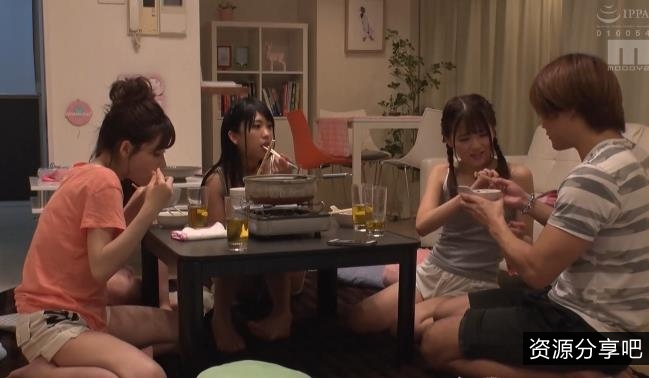 《初见她岛-中文语音短片》观看体验，23分钟神秘岛国PMV作品1V-1.1G