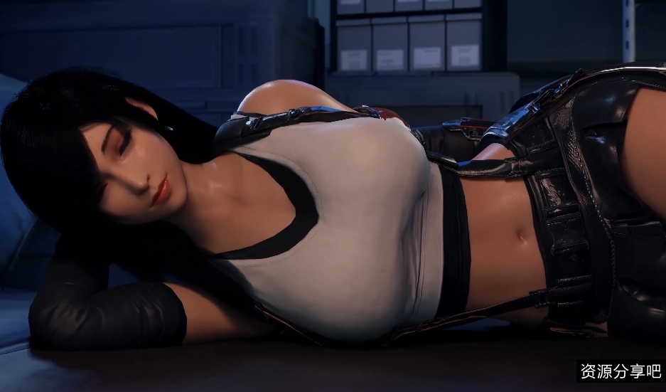 4K高清蒂法同人壁纸打包WinRAR文件解压密码