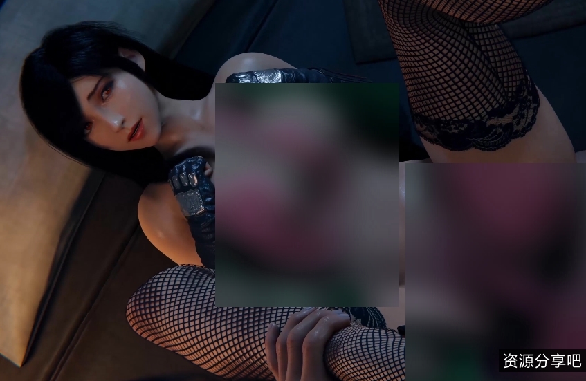 4K高清蒂法同人壁纸打包WinRAR文件解压密码