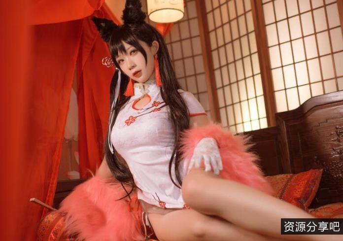 欧美风COS樱落酱视频定制