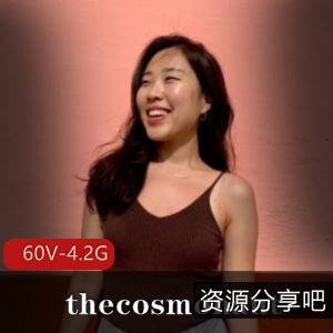 thecosmonaut与黑人男友：抖音自拍合集，美国网红夺冠福利姬，后悔不已！