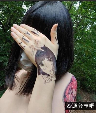 TS界领军人物corisika高颜值人妖，8.8G尺度大作品备受瞩目