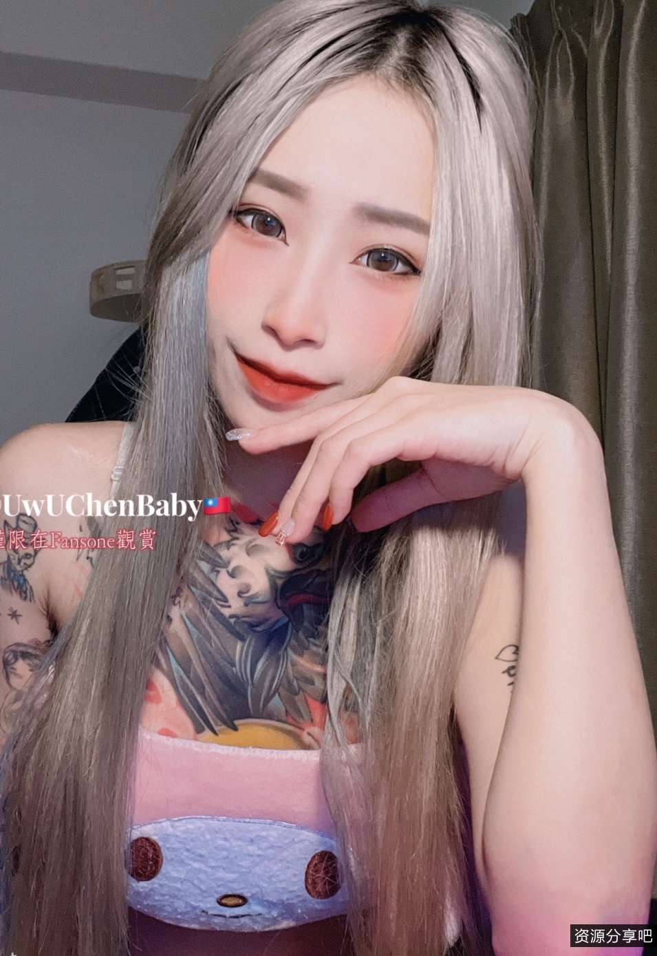 43万粉网红阿璃私拍震撼发布，5.93g视频收藏狂潮涌现