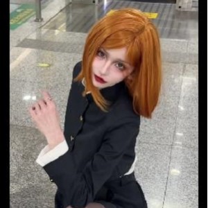 网红合集B站抖音藤原yuki线下展示33V204M，服饰与声音俱佳