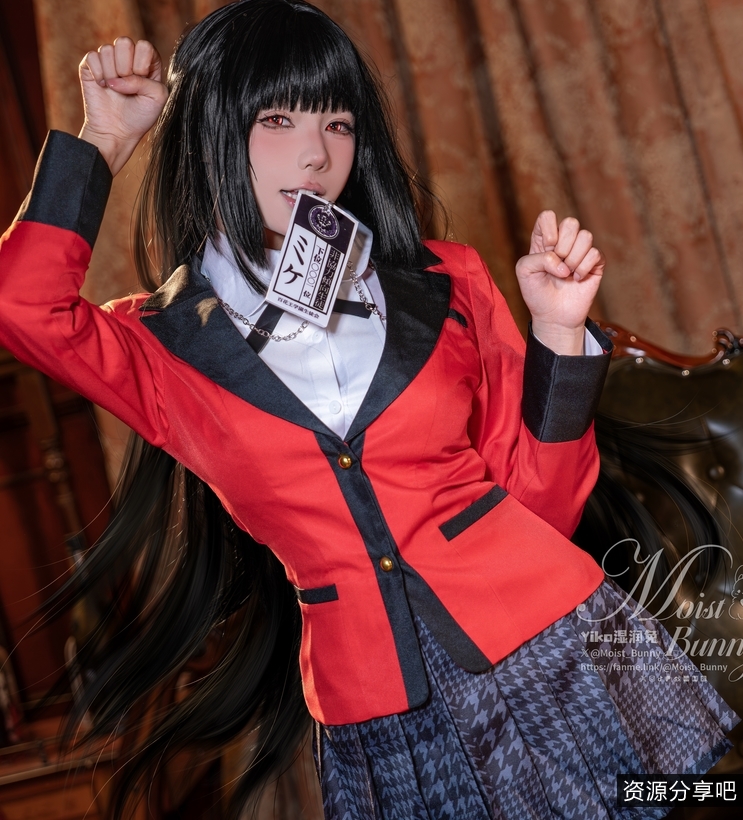 黏黏团子兔芙洛伦新作2套229G丝绒粉黛太顶了