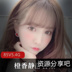 橙香静静御姐精选85套5.4G神仙颜值
