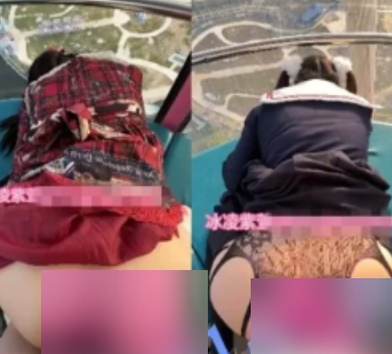 冰凌紫萱推特超火辣福利合集17v41G神秘剧情