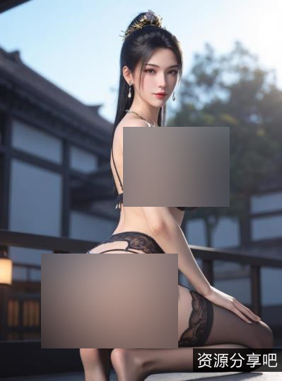 墨迹南宫汐儿作品集云盘264张625m太诱惑了