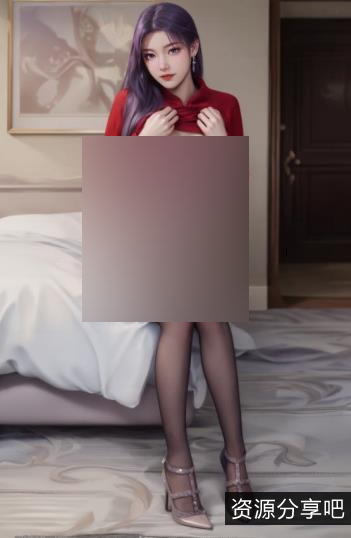 云霄素AI国漫推特25P212M绝美