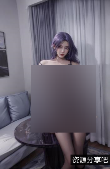 云霄素AI国漫推特25P212M绝美