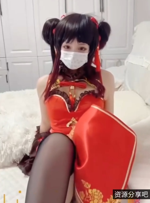 猫系萌妹小晗猫10部cos视频1.2G展示