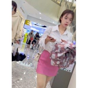 KFC街拍合集9部1.86G靓妹精选