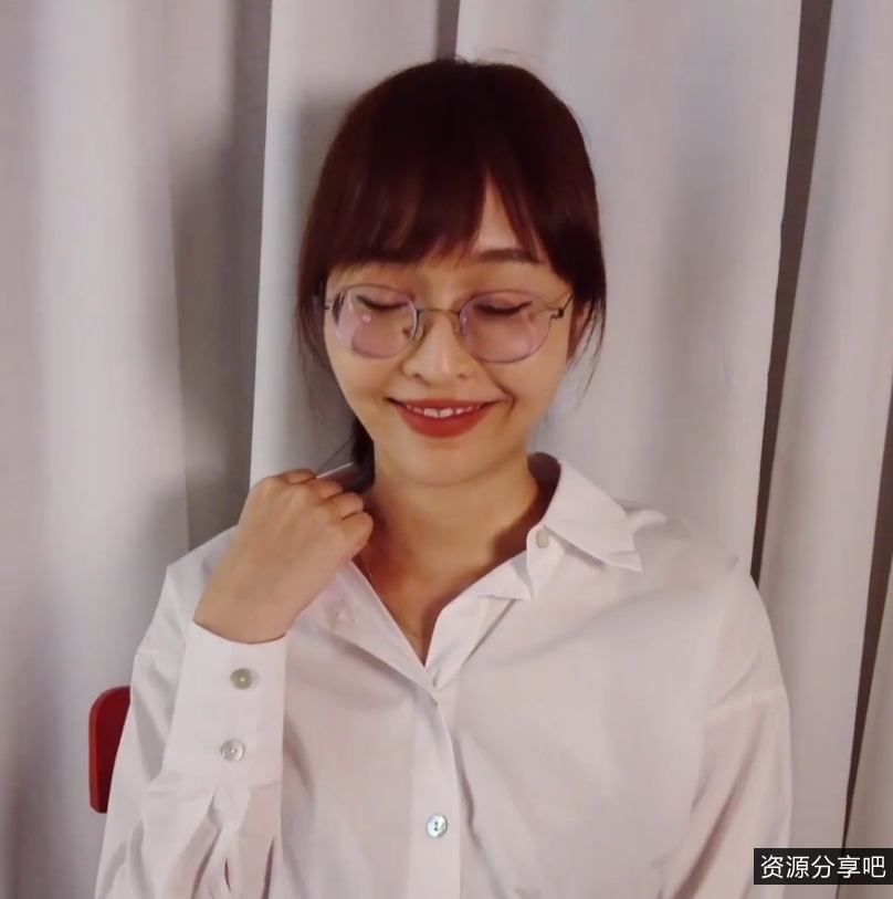 推特眼镜妹deerlong自拍视频219v52.7g优质