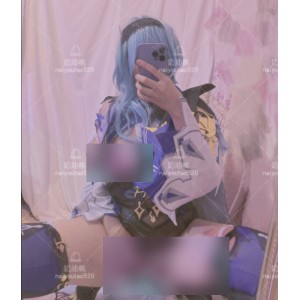 推特奶油桃16V私拍合集82M诱人资源